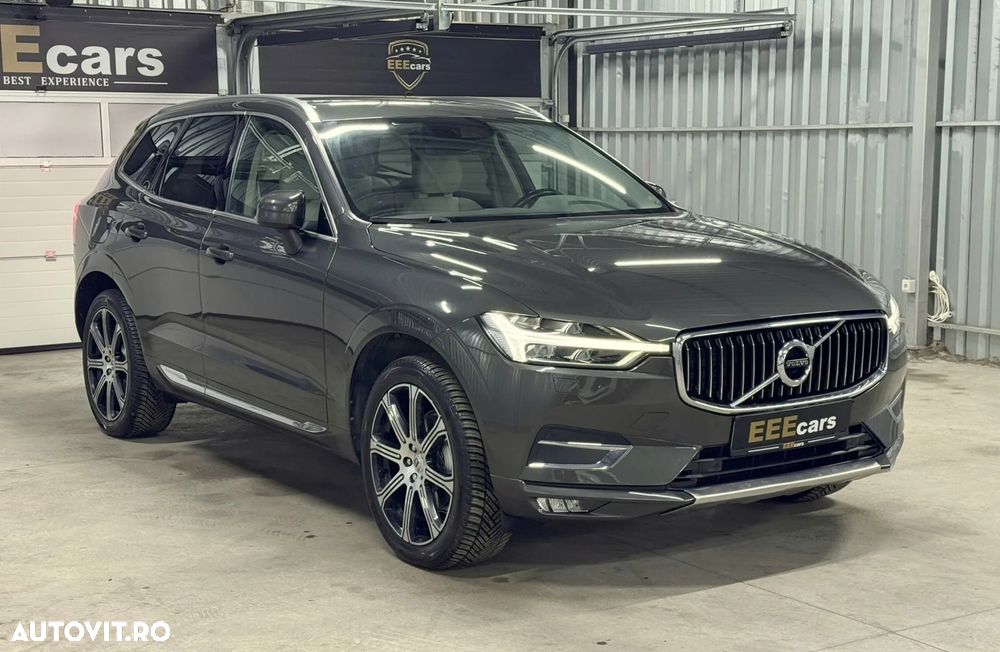 Volvo XC 60 D4 AWD Geartronic Inscription - 22