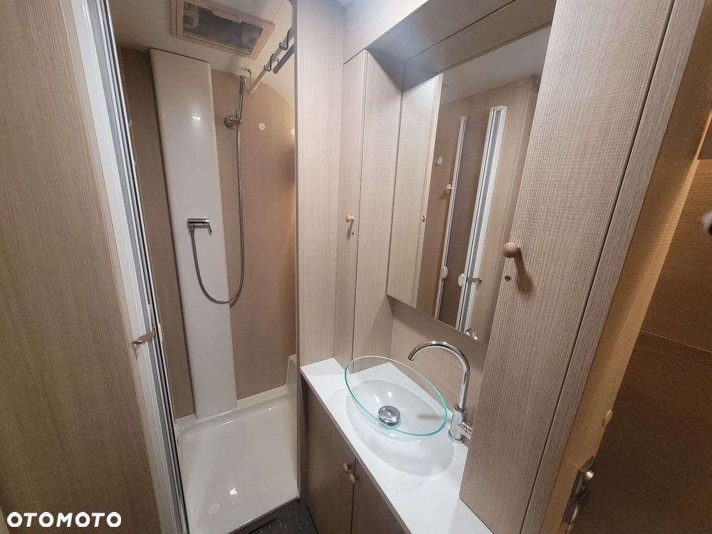 Adria Adora 613HT, klimatyzacja, mover, markiza - 35