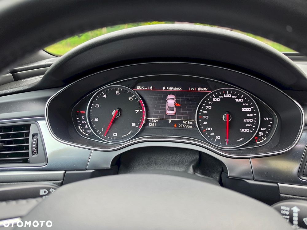 Audi A6 Limousine 2.8 FSI quattro S tronic sport selection - 30