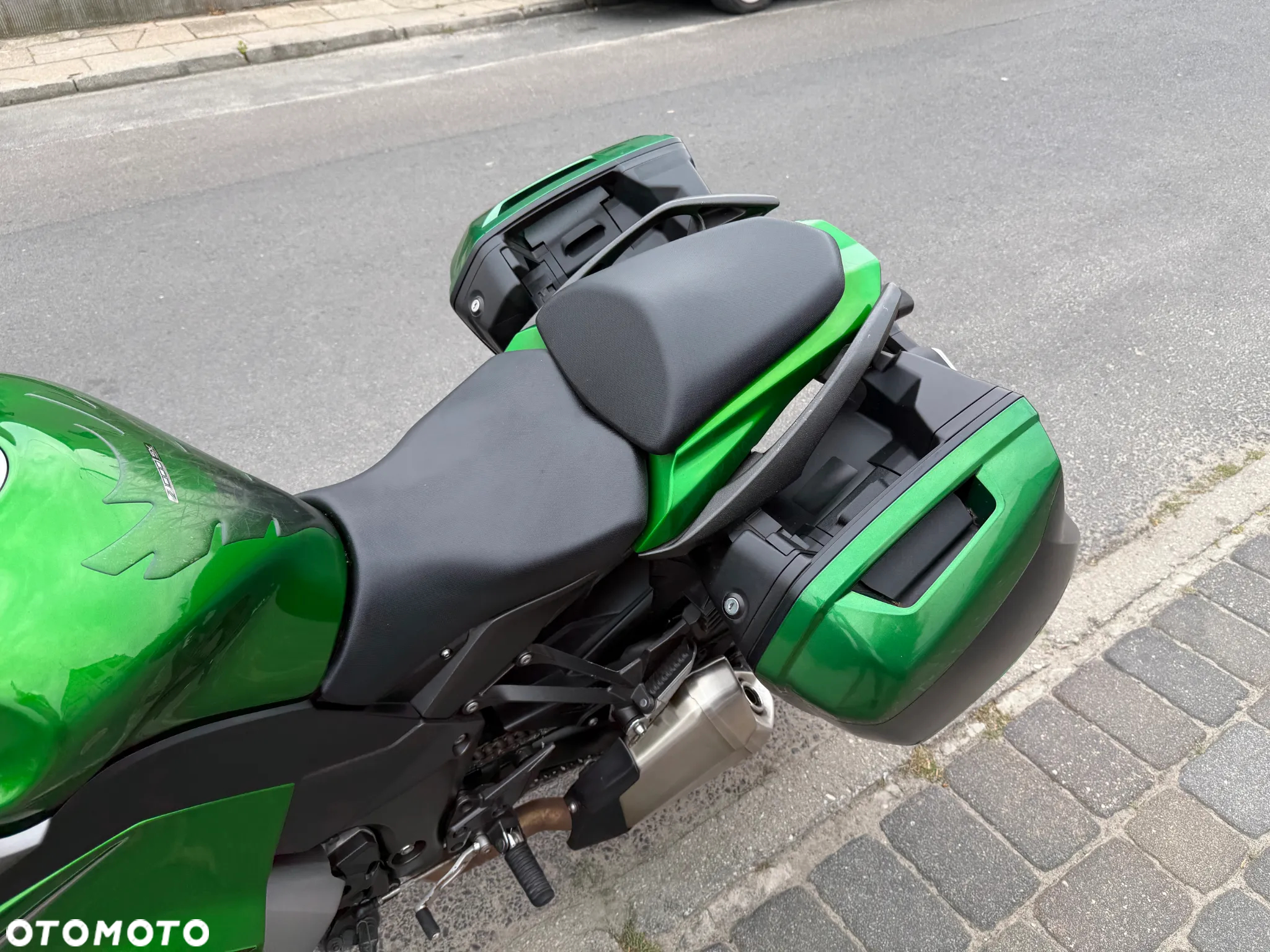 Kawasaki Ninja 1000 SX - 31