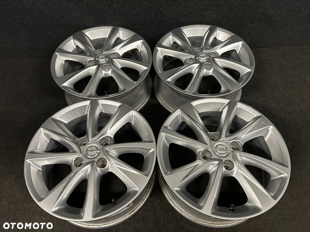 Alufelgi Opel Corsa F, Peugeot 208 II 16 cali 4x108 4szt. Ładne! - 4