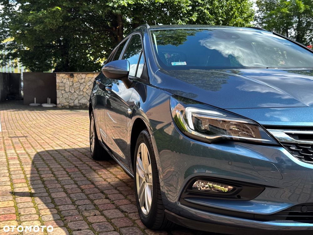 Opel Astra 1.6 CDTI Cosmo - 39