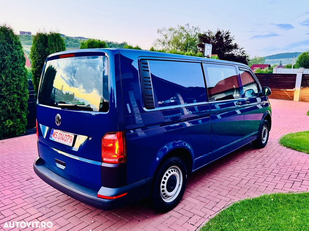 Volkswagen Transporter T6 Lung - 9