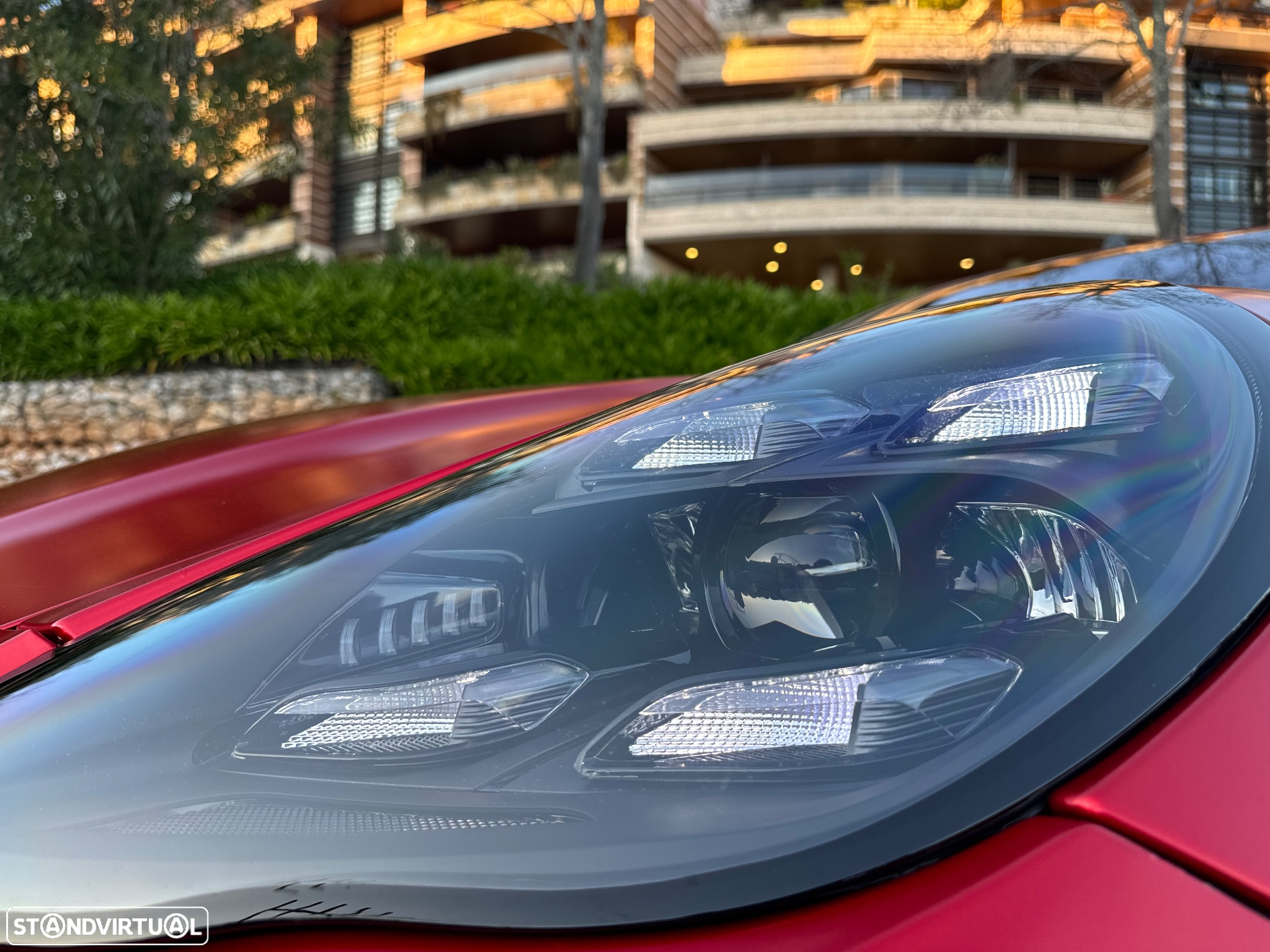 Porsche Panamera Platinum Edition - 4