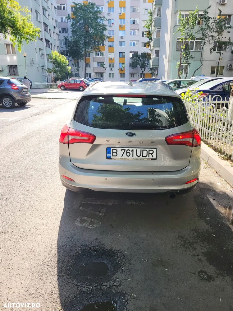 Ford Focus 1.5 EcoBlue Active - 4