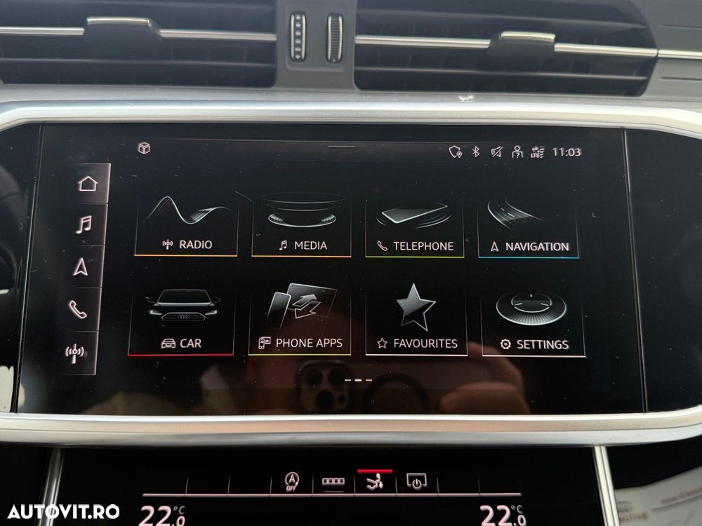 Audi A7 Sportback 40 TDI quattro S tronic MHEV - 21