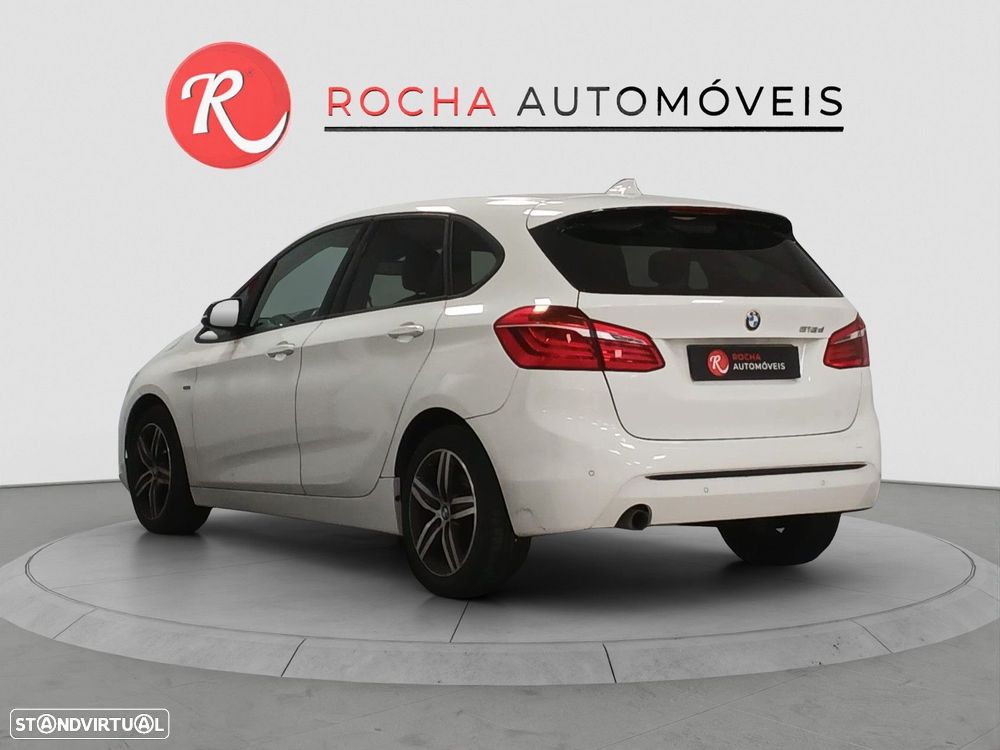 BMW 218 Active Tourer d Advantage Auto - 6