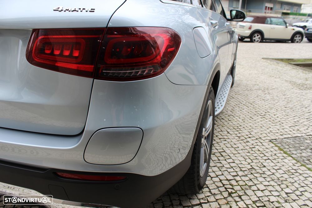 Mercedes-Benz GLC 300 de 4Matic - 12