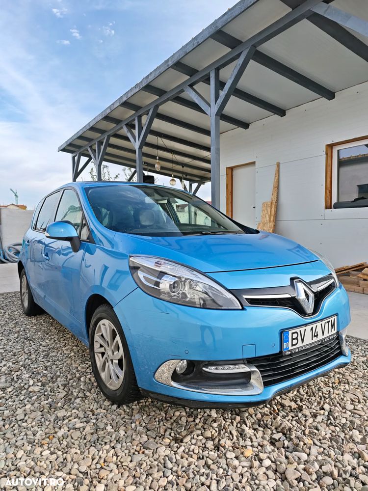 Renault Scenic dCi 110 EDC Expression - 5