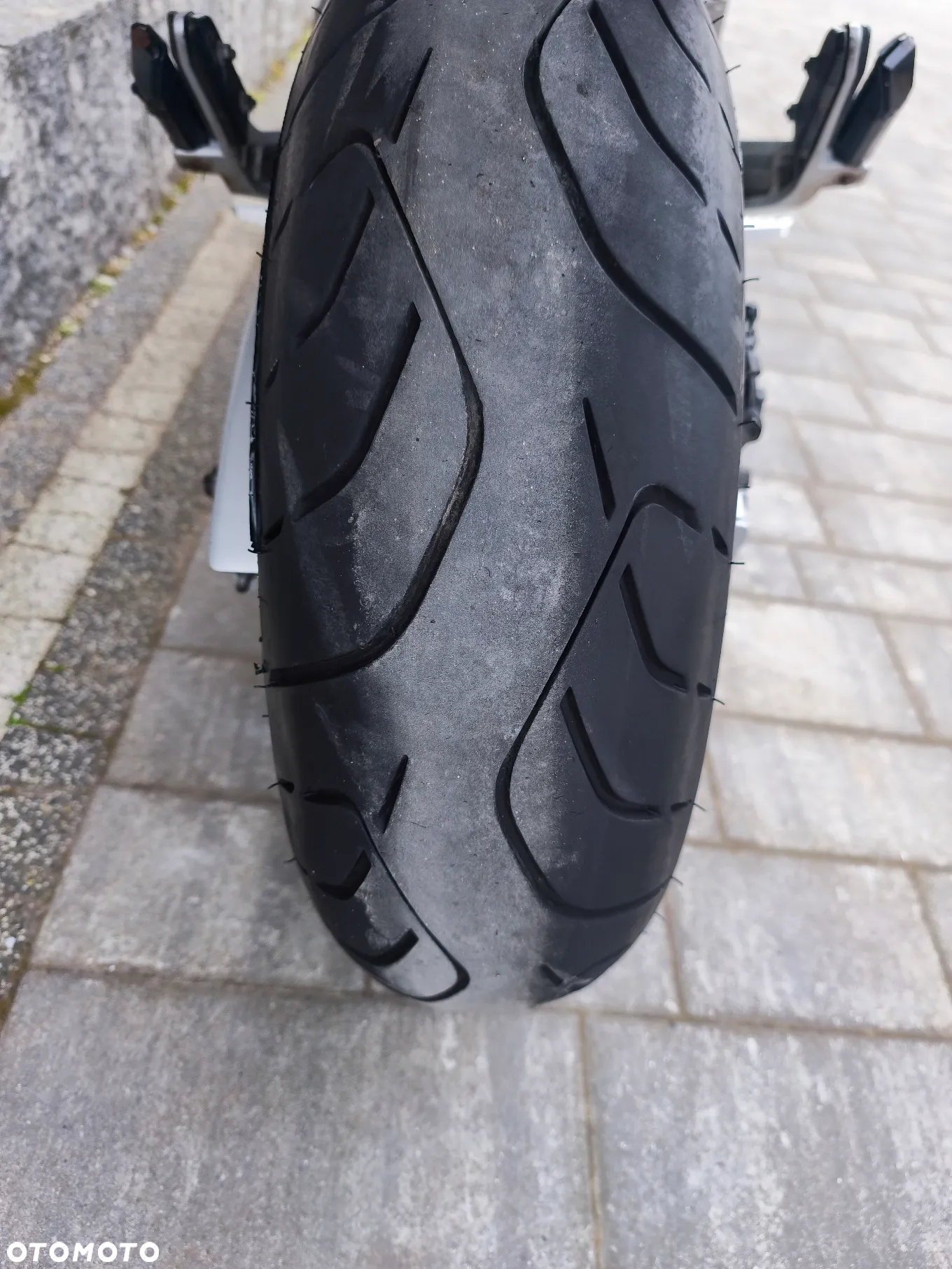 Honda Hornet - 9