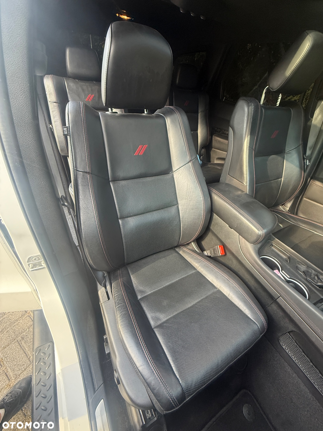 Dodge Durango 5.7 R/T - 17