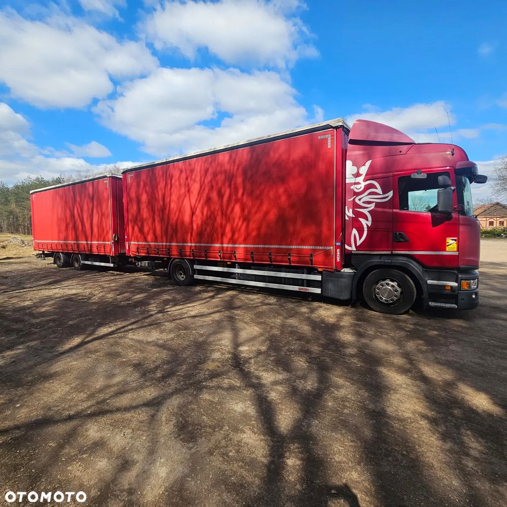 Scania WECON - 10