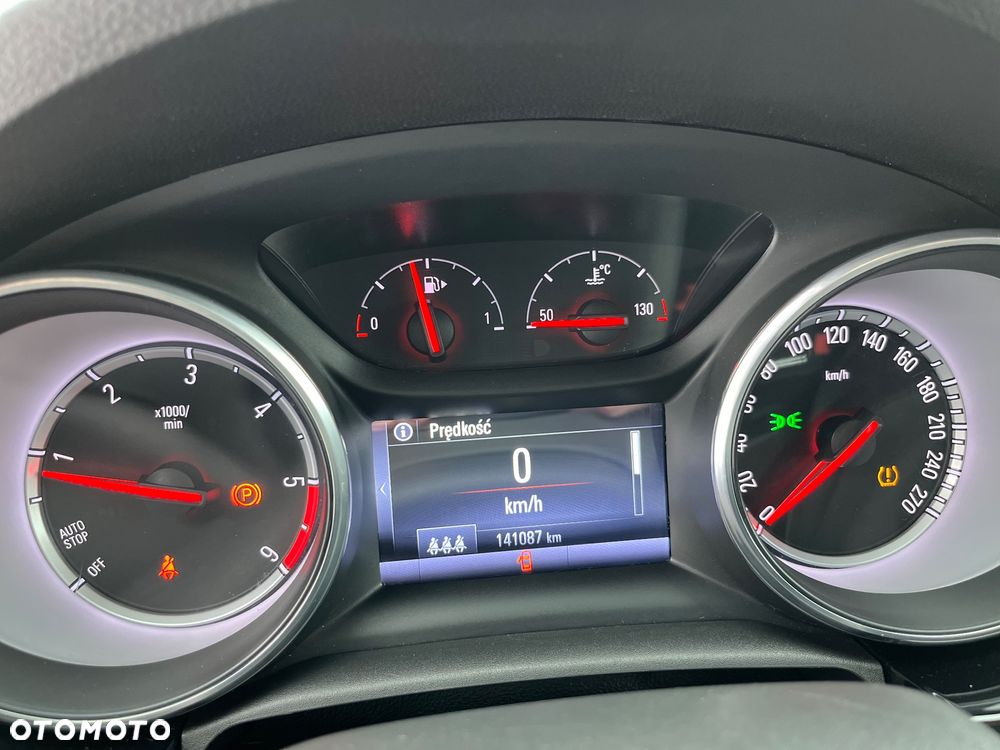 Opel Astra 1.6 BiTrb D (CDTI) Start/Stop Business - 18