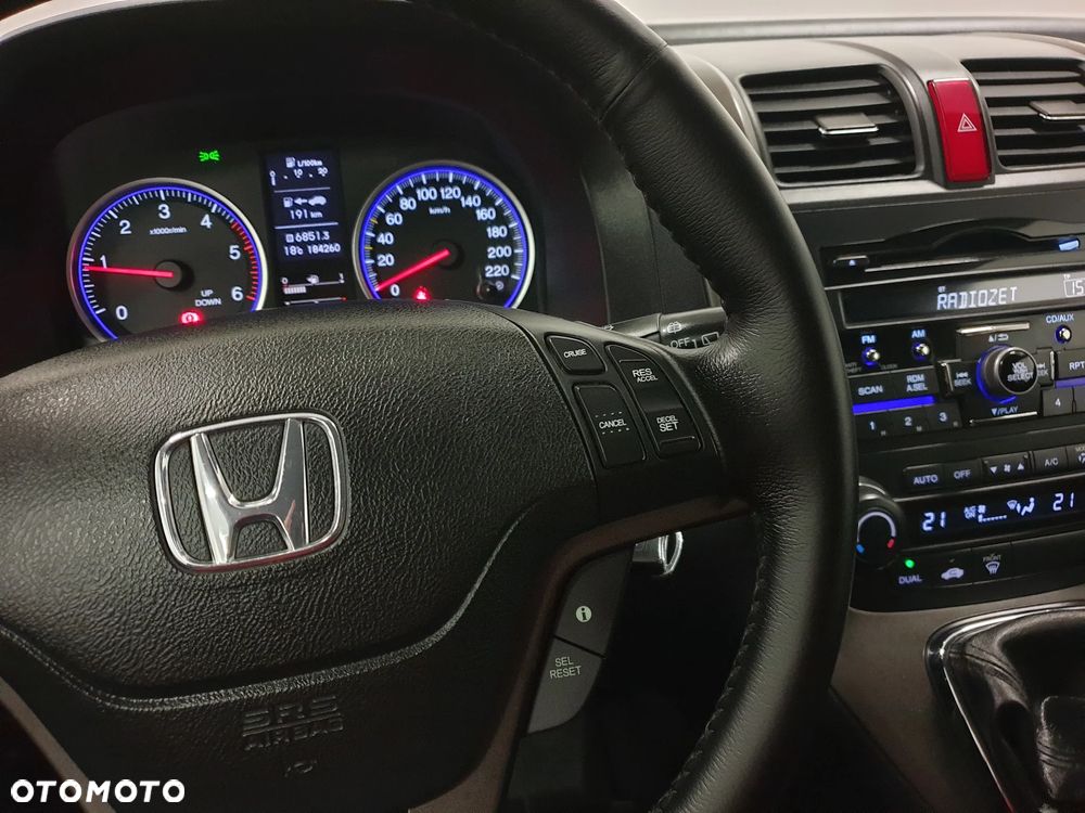 Honda CR-V 2.2i-DTEC Executive - 12