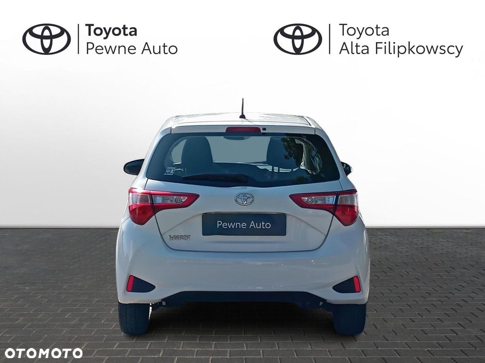 Toyota Yaris - 9