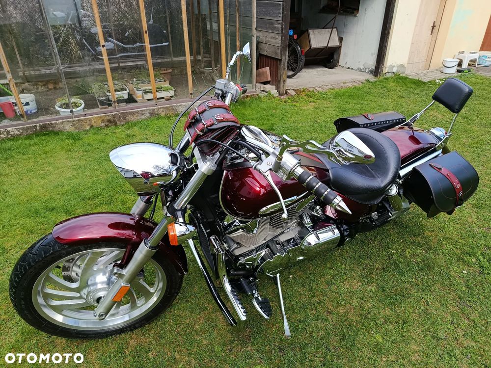 Honda VTX - 2