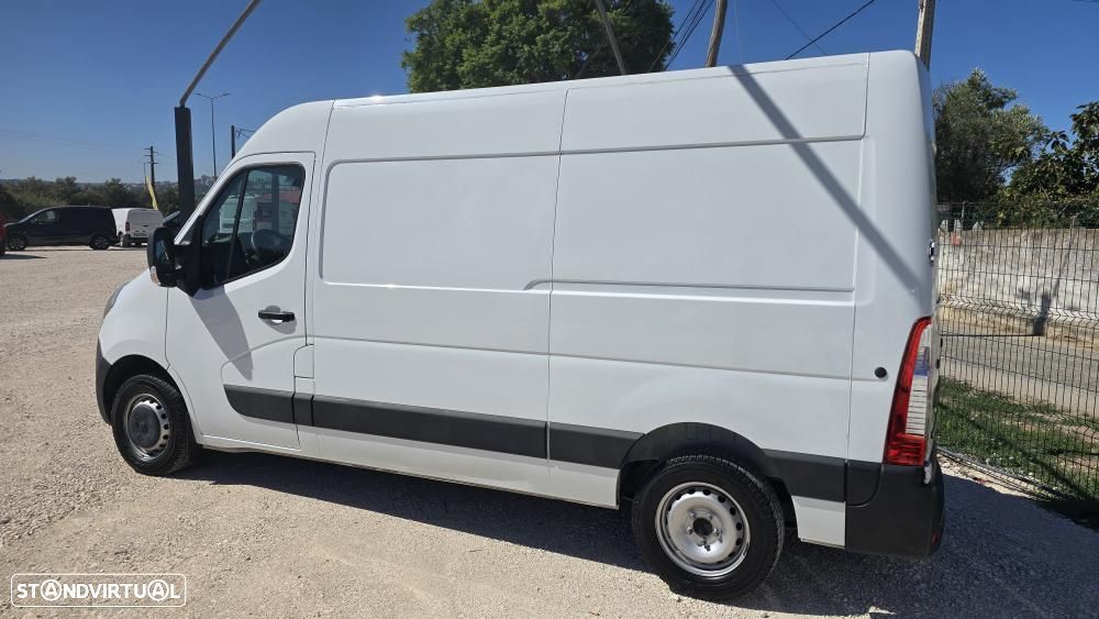 Opel Movano 2.3 Cdti L2 H2 - 5