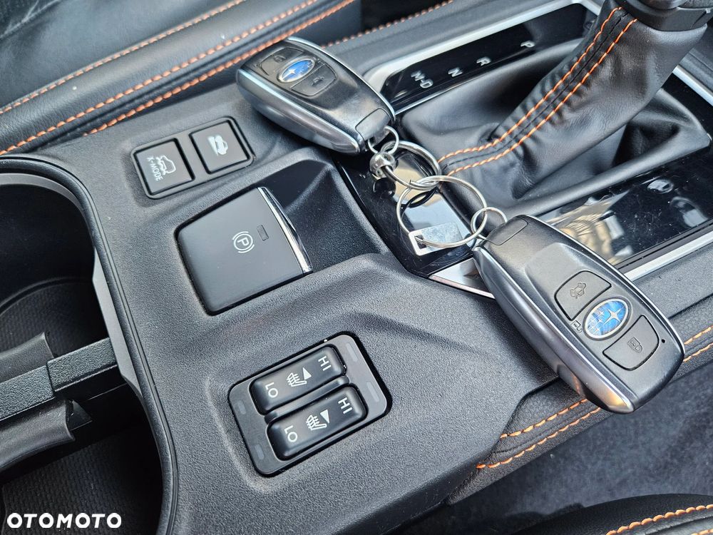 Subaru XV 2.0i Exclusive (EyeSight) Lineartronic - 18