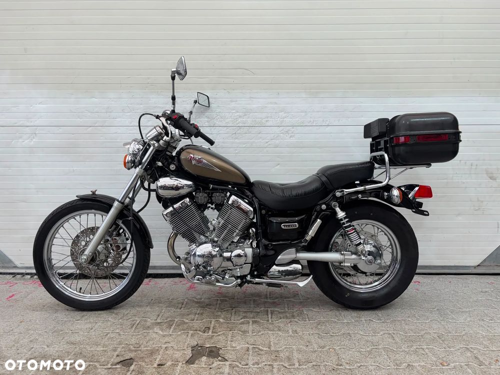 Yamaha XV - 3