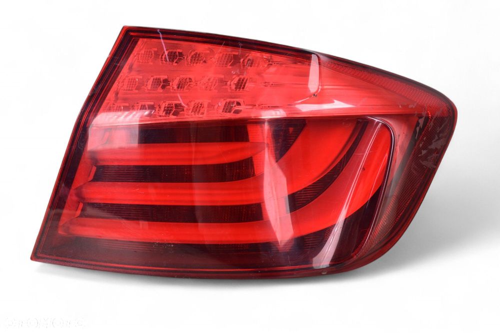 Lampa Prawy Tył BMW SERIA 5 F10 SEDAN 2010-2015R EU 173462-02 - 2