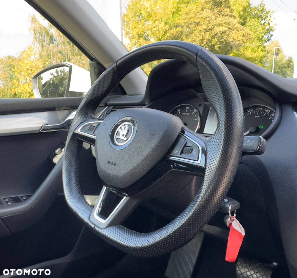 Skoda Octavia 1.2 TSI Green tec DSG Ambition - 17