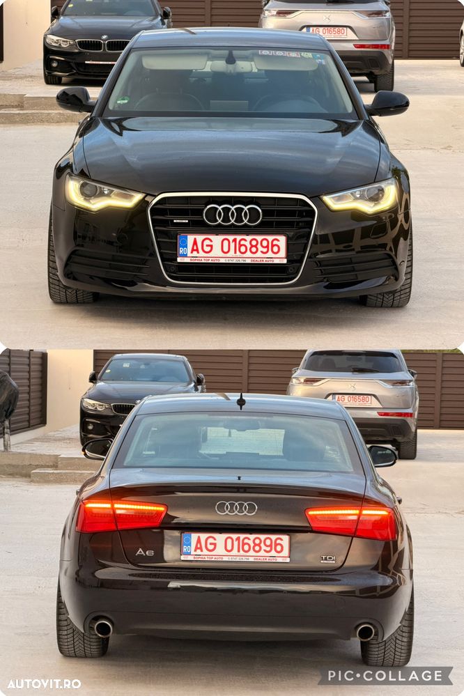 Audi A6 3.0 TDI DPF clean quattro S tronic - 8