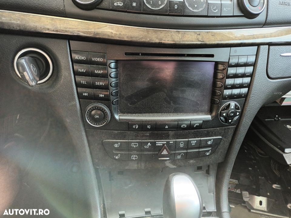 Dezmembrari  Mercedes-Benz E-CLASS (W211)  2002  > 2009 E 320 CDI (21 - 16
