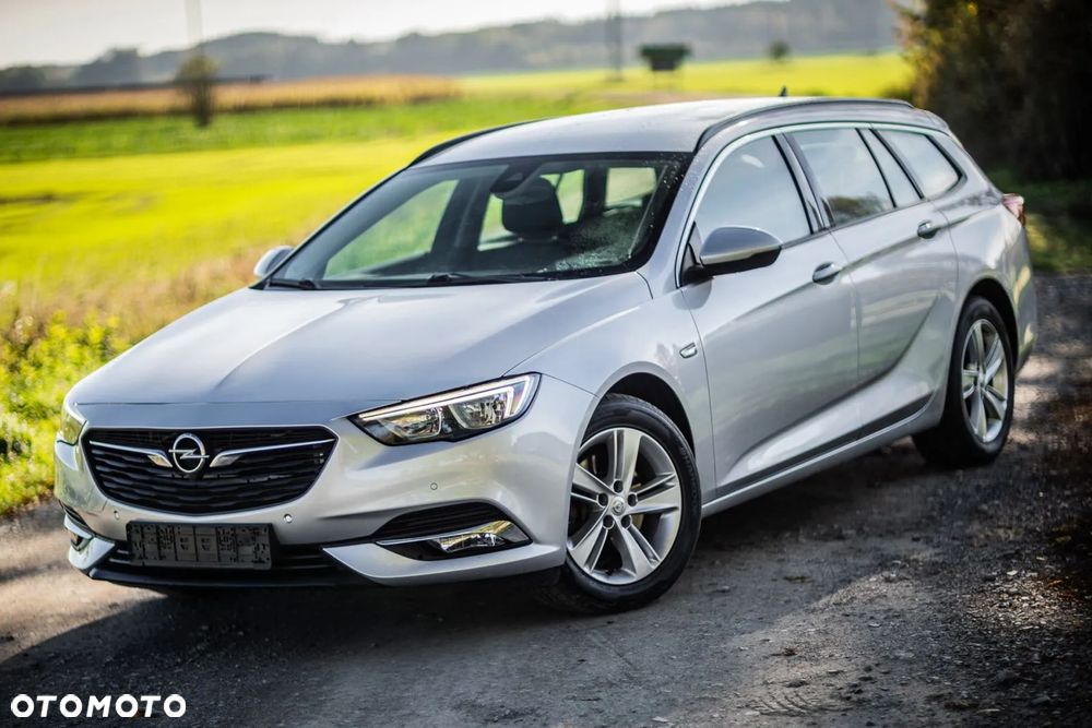 Opel Insignia 2.0 - 4