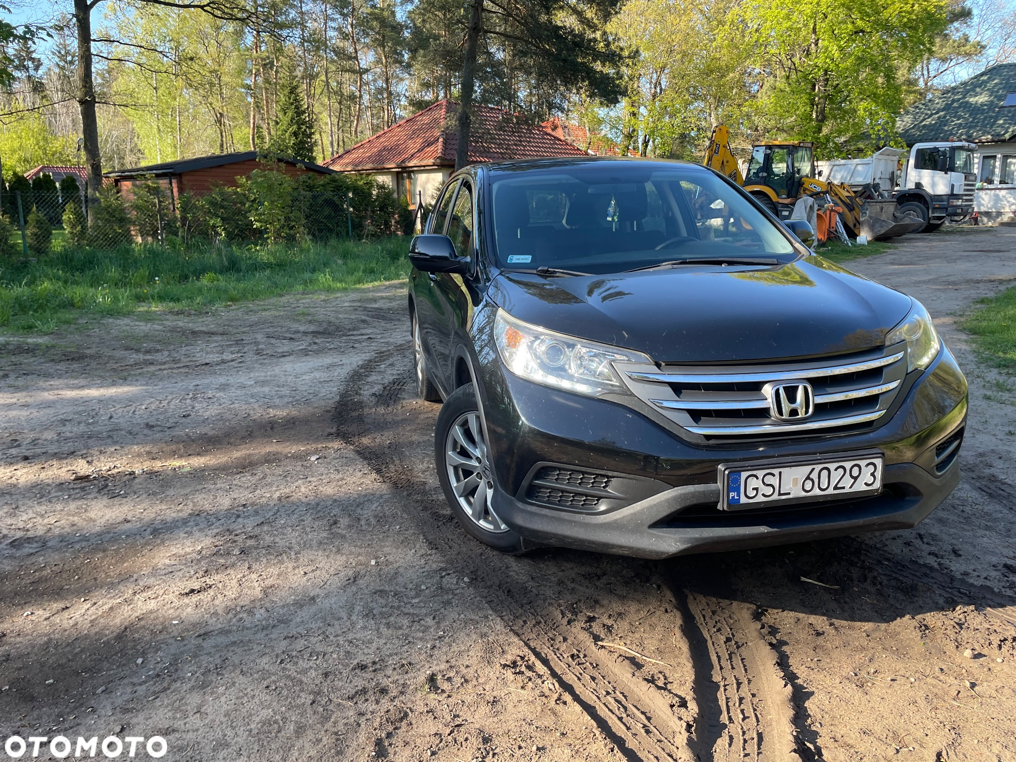 Honda CR-V 2.2i DTEC 4WD Automatik Comfort - 2