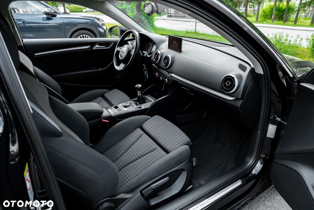 Audi A3 3-drzwiowe - 19