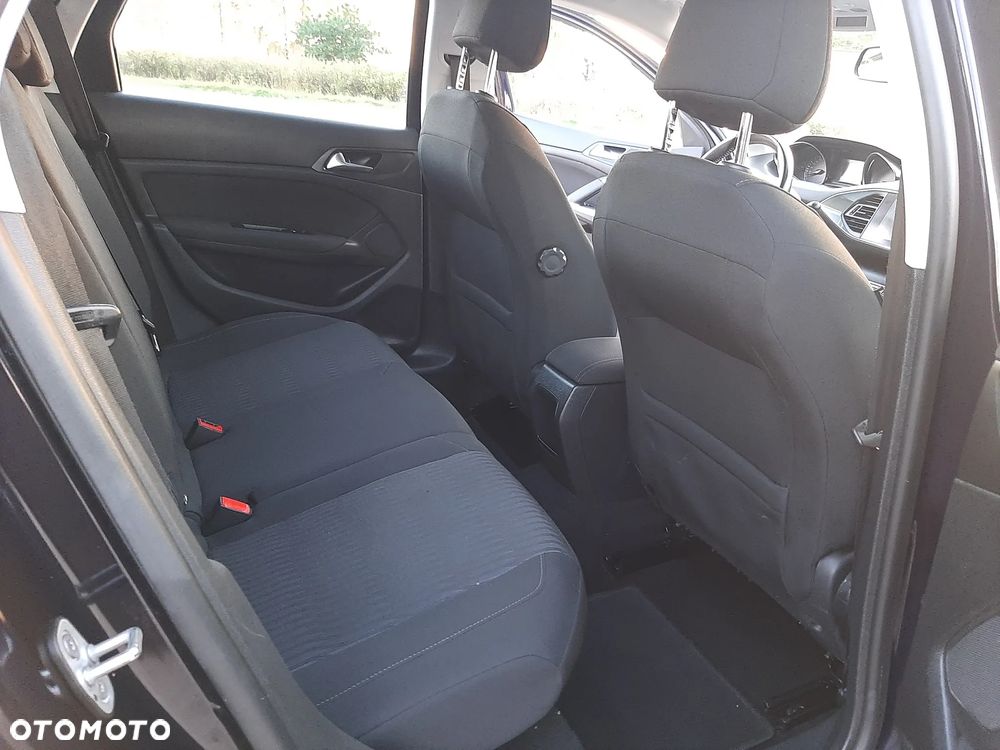 Peugeot 308 BlueHDi 120 Stop & Start Business-Line - 23