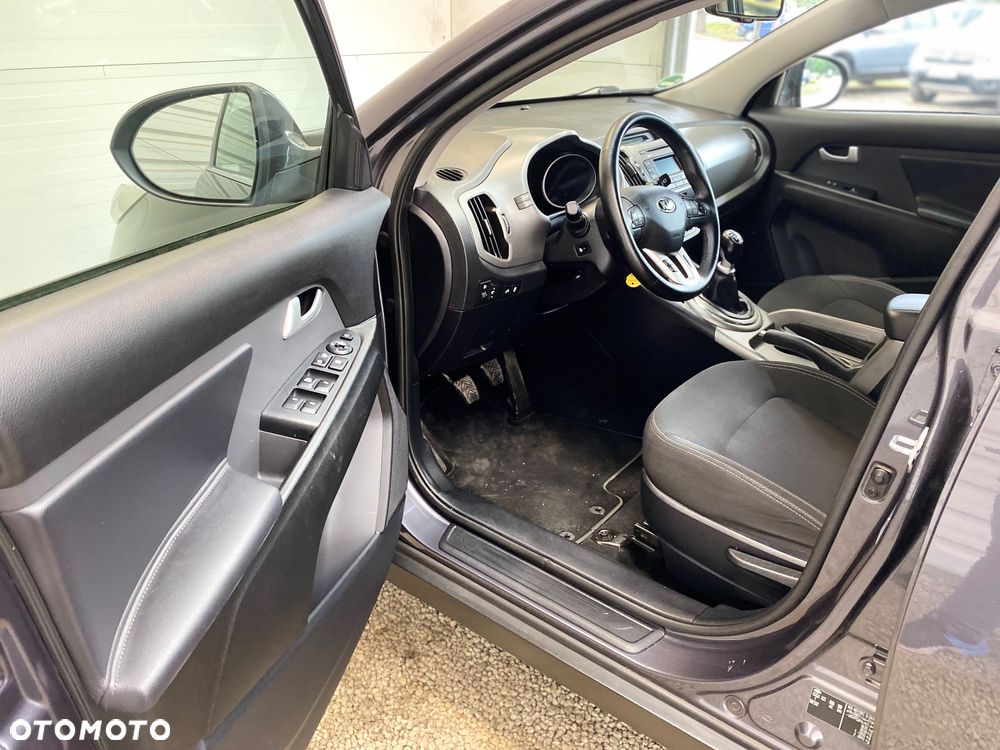 Kia Sportage 1.6 GDI Business Line M 2WD - 8