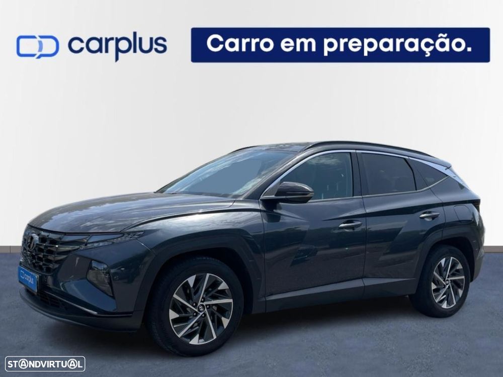 Hyundai Tucson 1.6 CRDi Vanguard DCT