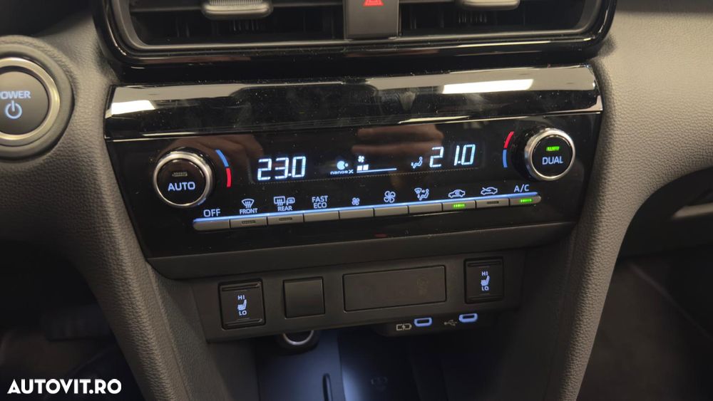 Toyota Yaris Cross 130 1.5 VVT-i Style Plus - 22
