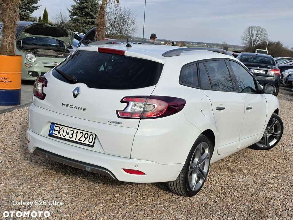 Renault Megane dCi 160 FAP GT - 24