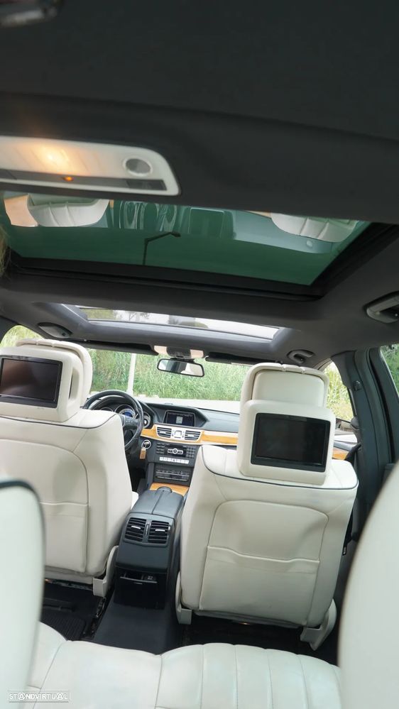 Mercedes-Benz E 300 Bluetec Hybrid Elegance - 26