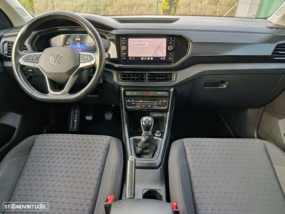 VW T-Cross 1.0 TSI Life - 3