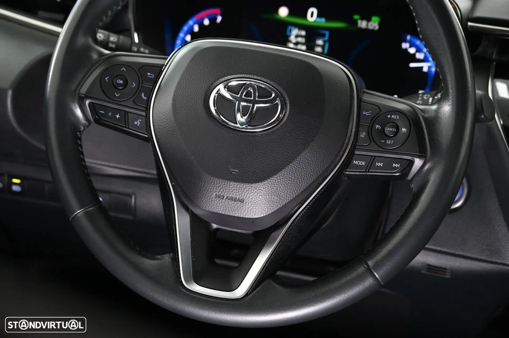 Toyota Corolla 1.8 Hybrid Comfort - 14
