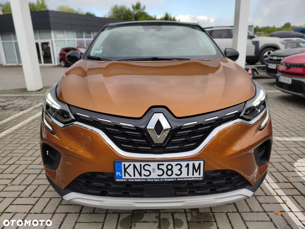 Renault Captur 1.0 TCe Zen - 2