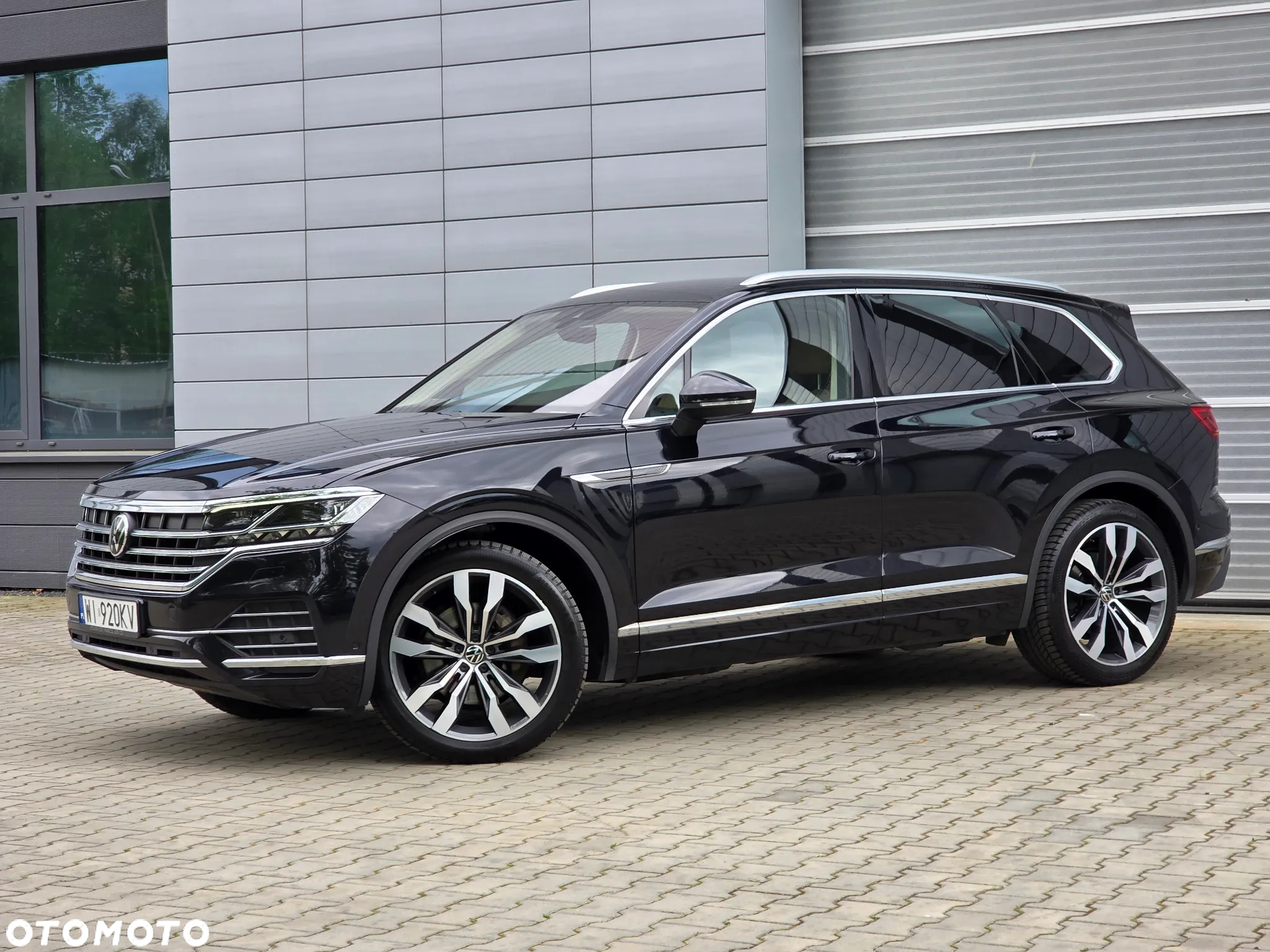 Volkswagen Touareg 3.0 V6 TDI SCR 4Mot Atmosphere - 12
