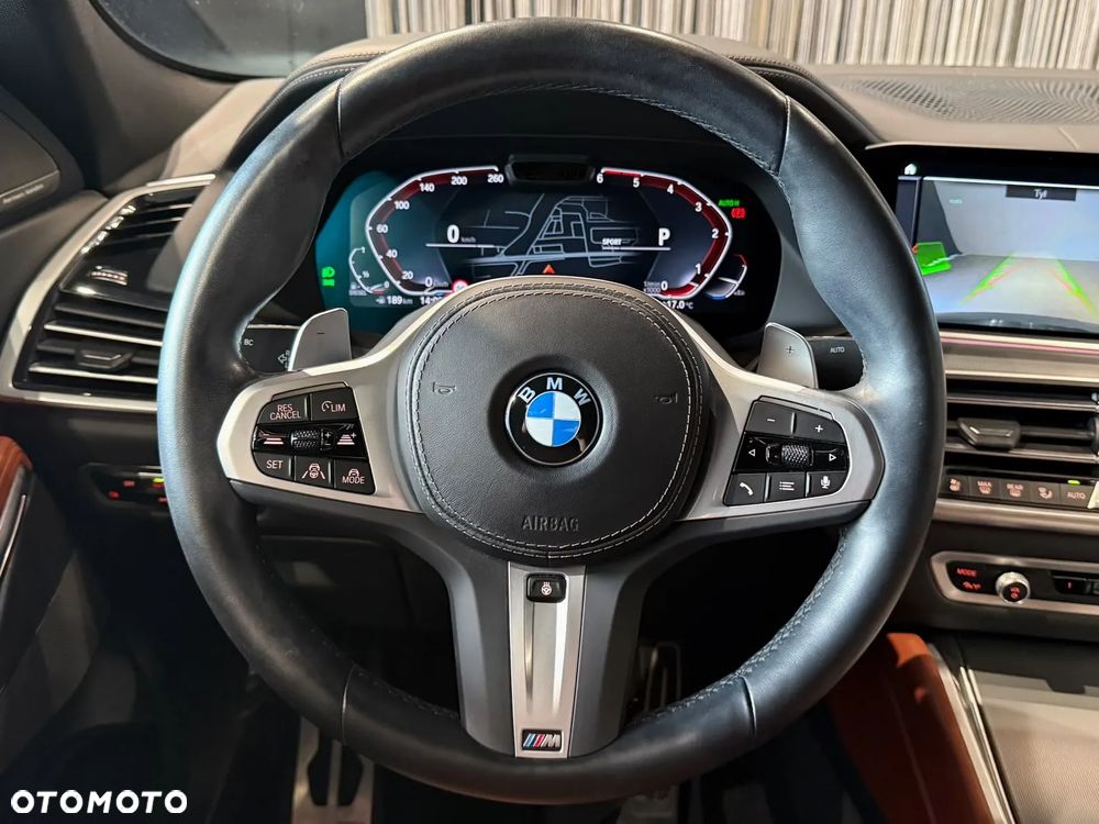BMW X6 xDrive40d mHEV - 13