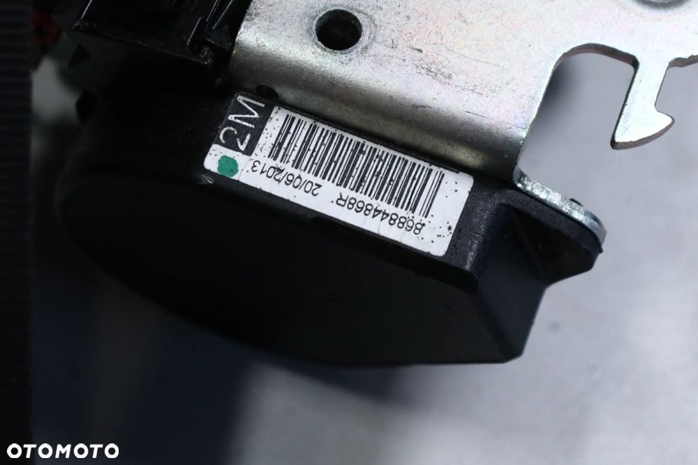 Deska Konsola AIRBAG Renault Captur Przedlift (13-16) ORYGINAŁ Demontaż - 6