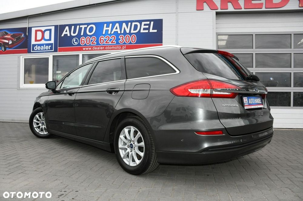 Ford Mondeo - 17