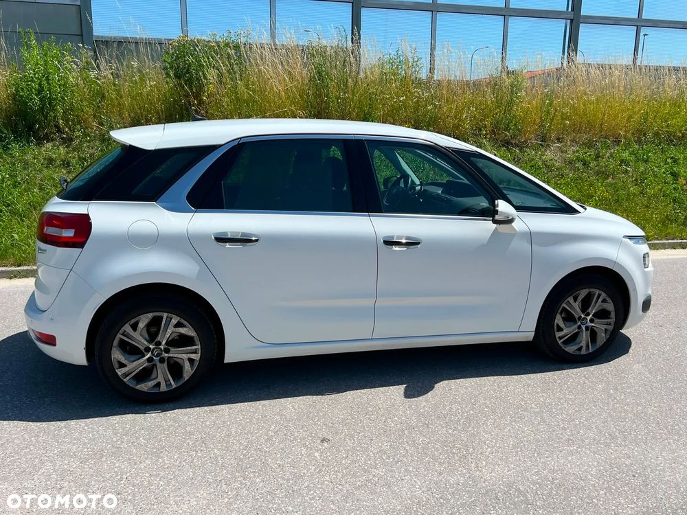 Citroën C4 Picasso e-HDi 115 ETG6 Intensive - 11