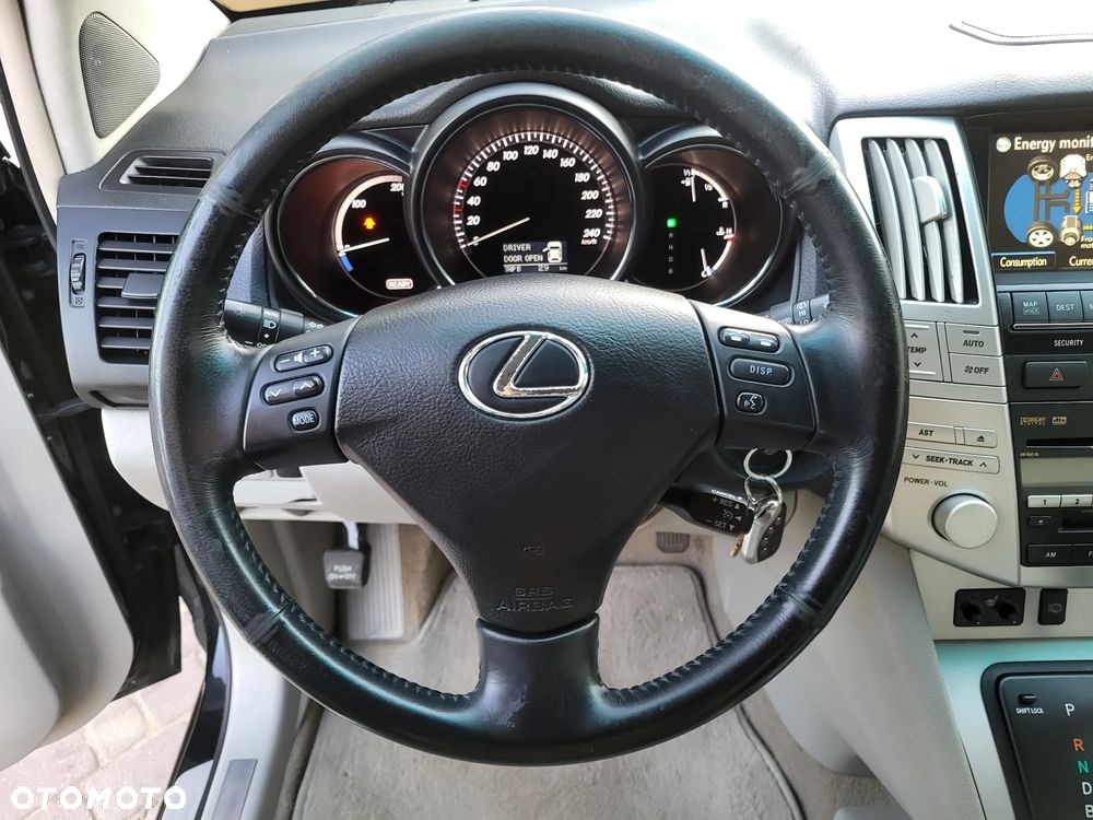 Lexus RX - 27