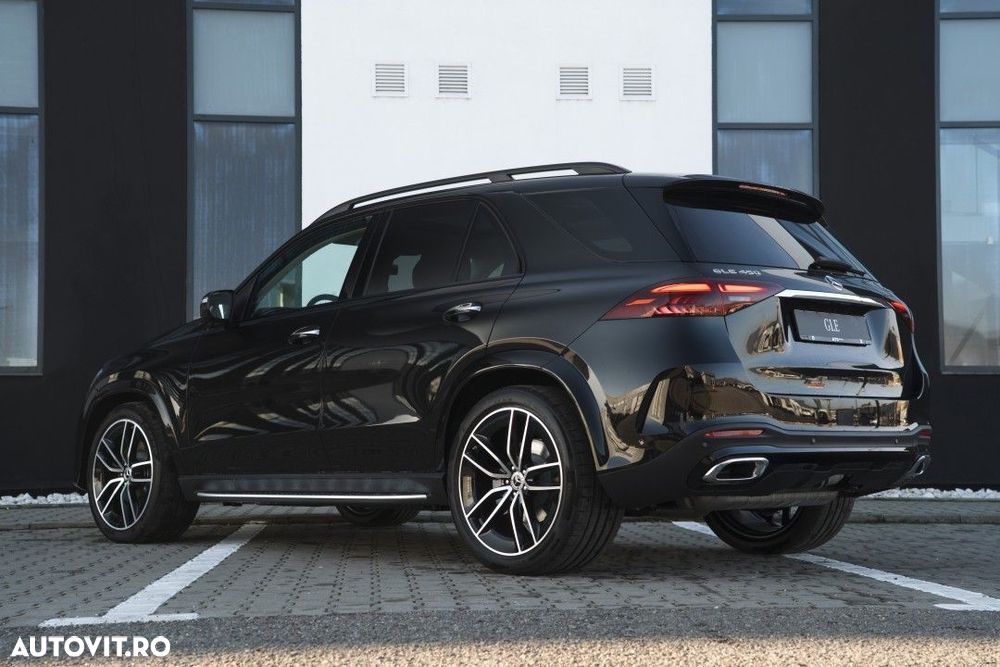 Mercedes-Benz GLE - 4