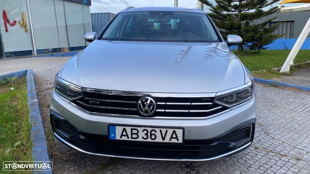 VW Passat Variant 1.4 TSI GTE+ Plug-in - 4