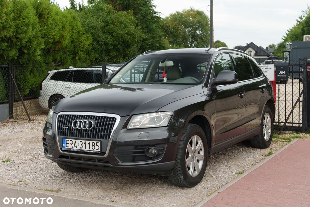 Audi Q5 2.0 TDI Quattro S tronic - 31