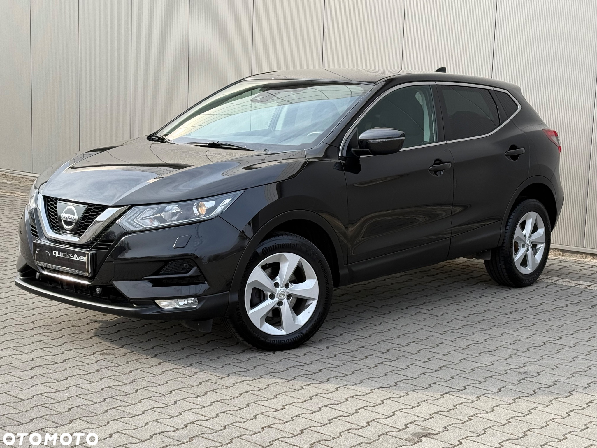 Nissan Qashqai - 5