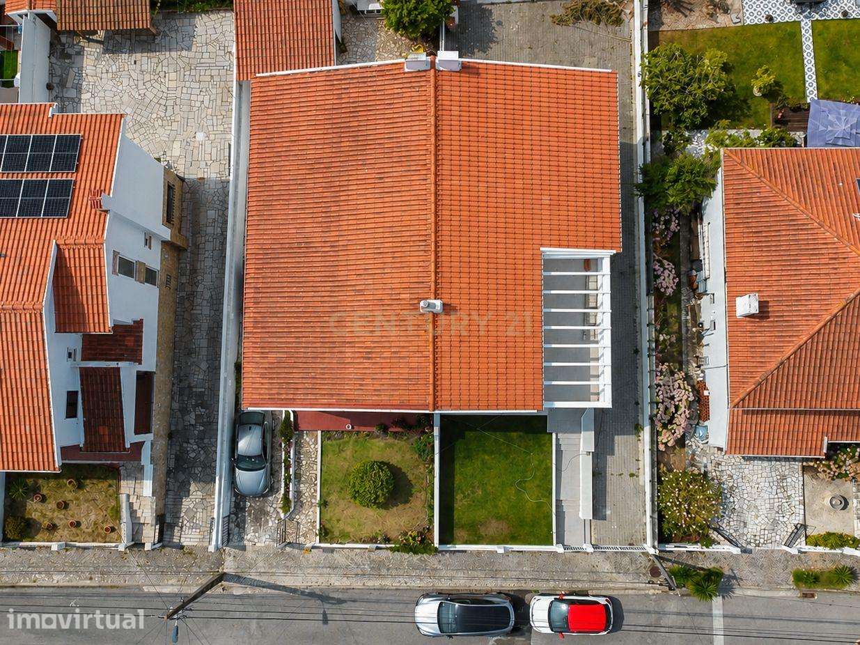 Moradia T3 Única com Vista  para o Castelo de Óbidos - Grande imagem: 3/38